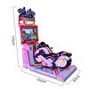 Máquina de Juego de Carreras de Motocicletas para Adultos Grandes para Sala de Juegos de Atracciones con Monedas Máquina de Simulación de Atracciones Equipo de Entretenimiento Interior Sala de Juegos