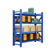 Estanterías Pesadas para Almacén de Bodega Fábrica Bodega Molde Estanterías de Carga Multicapa Estanterías de Almacenamiento Estanterías de Almacenamiento de Ferretería para Express