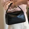 Bolso de Mano de Alta Gama de Nicho para Mujer, Nuevo Bolso Cuadrado Pequeño Simple de Moda, Bolso de Hombro Cruzado Versátil para Viajes Diarios, Transfronterizo