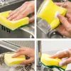 Esponja para lavar platos, Esponja de Nano, Paño Mágico, Paño de Limpieza para el Hogar, Esponja para Lavar Platos de Cocina, Estropajo