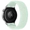 Adequado para pulseira de loop único trançada em nylon para Huawei WATCH GT7, pulseira esportiva tipo botão GT6/GT5 18mm