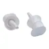 Cabeça de Bomba para Shampoo com Design de Rosca 33 de Alta Qualidade Embutido, Cabeça de Bomba para Gel de Banho de Uso Diário, Cabeça de Bomba de Pressão para Gel de Banho, Bomba de Óleo Removedor de Maquiagem