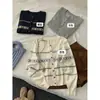 SUSAN Otoño Temprano Nuevo Estilo Casual Francés Patrón de Diamantes Rayado Versátil Ajuste Delgado Cuello Redondo Cardigan de Punto 5382S