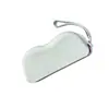 Bolsa de Armazenamento Popular de Óculos de Sol Transfronteiriça Feminina Portátil para Troco Bolsa de Armazenamento de Silicone Estojo de Óculos DIY Deusa