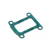 Para Vauxhall 1.9 CDTI 150cv Z19DTH Placa de cobertura da junta da válvula EGR Z19DTH