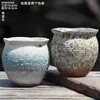 Vaso de Flores Suculentas Criativo para Varanda Doméstica Cerâmica Sala de Estar Grande Vasos de Barro para Pothos Orquídea Planta Verde Grande Diâmetro