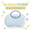 Nueva Almohada de Espuma Viscoelástica Otoño Invierno Cero Presión Elefante Gato Vientre Espalda Almohada Cómoda para Siestas Profundas Soporte Lumbar Personalizable para Dormir Boca Abajo