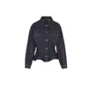 Tops, chaquetas, abrigos de mezclilla estilo celebridad para mujer de Ouyang Nana y Liu Yifei