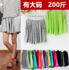 Venta al por mayor del fabricante Nuevo producto de verano 2020 Cómodos Culottes Cortos Casuales Sueltos de Algodón Modal para el Hogar y el Deporte para Mujer