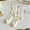 Calcetines para Mujer con Corte Prismático (Cosido a mano 5A Antibacteriano)