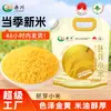Arroz germinado Chigawa, mijo amarillo, mijo Aohan de Chifeng, Mongolia Interior, avena de mijo integral 2.5 kg compra al por mayor a granel