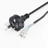 Ventas Directas de Fábrica Interruptor Temporizador en Línea Estándar Australiano Cable de Alimentación Interruptor Regulador Australiano 250V Interruptor Temporizador en Línea
