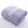 Toalla de baño extragrande de algodón 80*160 para hotel, de algodón grueso de 800 g, absorbente para el hogar, para hombres y mujeres, toalla de baño grande, venta al por mayor