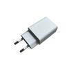 Carregador 5V2A para Celulares, Tablets, Fones de Ouvido Bluetooth, Cabeça de Carregamento Padrão Europeu e Americano, Luminária de Mesa de Carregamento Lento, Adaptador de Energia USB
