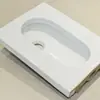 Inodoro de Sentadillas Pozo de Sentadillas Inodoro de Sentadillas Inodoro de Sentadillas Pozo de Sentadillas Fabricante de Cerámica Inodoro de Sentadillas de Descarga Directa Inodoro de Ingeniería