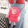 Bolsa Cruzada Linda Fábrica En Stock Juguete de Peluche Porta Teléfono Billetera Casual Monedero de Monedas Bolso Cruzado Versátil de Moda
