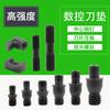 Accesorios para barra de herramientas de torneado de poste de pasador, almohadilla de cuchilla, tornillo de doble cabeza, fijación del pasador de la cuchilla CTM MCT 513 617