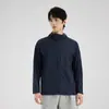 Roupa de Proteção Solar de Seda Gelada UPF50+, Novo Estilo de Verão, Leve, Anti-UV, Respirável para Exterior, com Capuz, Roupa para a Pele
