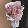 Festival da Deusa Primavera Dia Flores Quebradas Papel Envoltório Espessado Buquê de Flores Rosas Papel de Embrulho Papel Luoqing À Prova D'água Material de Papel Arte Floral