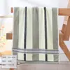Toalha de Banho de Algodão 0X90 para Lavar o Rosto, Algodão Puro Doméstica Masculina Absorvente Sem Fiapos Longa Grande para Banho Esportivo