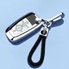 Adecuado para Lincoln Adventurer Funda para Llave 2020 Llavero Cabellero Negro 22 Premium 23 Funda Protectora 26 Elegante Paquete de 26