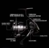 Carrete de Pesca Daiwa 26 New Crossfire Cs Lt Rueda para Lanzamiento de Largo Alcance Taza de Metal para Hilo Señuelo