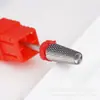 Cabeça Polidora de Unhas Cinco em Um Cabeça de Banda Dentada Cruzada Broca Removedora de Unhas com Dente Ferramenta para Nail Art Conjunto Fabricante