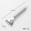 En stock juego de utensilios de cocina moderno y simple de 29 piezas de acero inoxidable engrosado para altas temperaturas, cuchara para cocinar, espátula, cuchara
