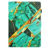 Capa de Couro para Amazon Kindle Paperwhite Capa Protetora Plana Marmorizada para Lenovo M10