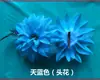 Flores de Dedo para Danza, Tocados Clásicos de Apertura Yangko, Tocados Florales para Actuación, Pulseras de Flores de Dedo, Decoraciones en Stock
