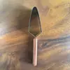 Cortador Multifuncional de Melancia, Ferramenta Rápida para Picar e Fatiar Frutas, Fatiador Triangular de Melancia e Extrator de Carne de Aço Inoxidável