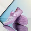 Nuevos zapatos de natación para arroyos infantiles, zapatos deportivos multifuncionales para fitness, zapatos de cinco dedos de secado rápido para natación y rafting en verano