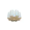 Polea de fibra de vidrio de disulfuro de molibdeno con rodamiento MC Rodillo de nylon Barra de nylon PA66 Piezas de nylon colado de disulfuro de molibdeno