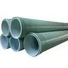 Accesorios para Tuberías Compuestas de Fibra de Vidrio Tuberías Químicas para Aguas Residuales Municipales Dn300-2600 en Stock Ligeros de Alta Resistencia