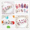 Joyería para Uñas de Gato KT Comercio Electrónico Transfronterizo Marca de Agua Japón y Corea del Sur Dibujos Animados Lindos Joyería para Uñas de Gato KT M 479-487
