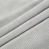 Tela de pana de microfibra de alta elasticidad con 8 costillas, corduroy, teñido liso, tela Oxford de poliéster para ropa, equipaje, tela de poliéster en stock