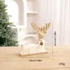 2026 Nuevos Adornos Navideños Transfronterizos de Reno, Decoraciones Navideñas, Regalos de Navidad, Pequeños Regalos de Navidad al por Mayor