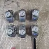 Anemómetro Mecánico para Minas de Carbón, Directo del Fabricante, Estructura Simple, Anemómetro de Presión Estable, Medidor de Velocidad del Viento de Impulsor