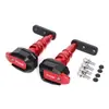 Adecuado para la modificación de la bola anticaída del motor Wuji RR660S, parachoques del motor, bola de goma anticaída, accesorios de protección de la carrocería