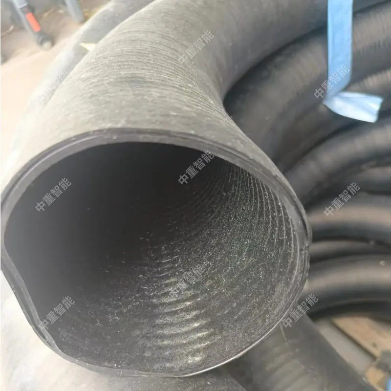 煤矿抽放瓦斯用聚氯乙烯连接软管 (3)