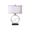 Lámpara de Mesa Estilo Chino Nuevo Dormitorio Mesita de Noche Creativo Estudio Zen Estilo Chino Simple Moderna Sala de Estar Cálida Decorativa Lámpara de Mesa