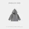 Ropa para Niños Dudujia Ropa de Punto para Niños Invierno Nuevo Ropa de Punto con Capucha para Niños Ropa de Invierno Cárdigans Engrosados para Niñas Ropa de Invierno