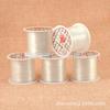 Multi-especificação não-elástico transparente fio de peixe Cristal fio corda DIY acessórios de jóias frisado fio de jóias atacado