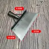Pala Agrícola para Raspar Estiércol de Pollo, Cerdo, Ganado y Ovejas; Pala Limpiadora de Estiércol de Ganado; Pala de Limpieza para Construcción Exterior; Herramienta Agrícola; Pala para nieve