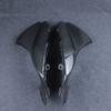 Aplicável a Suzuki Suzuki GSXR1000 modificado fibra de carbono shell acessórios frente grande placa lateral spoiler dianteiro grande R