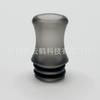 1PC Venta caliente transfronteriza 510 boquilla de goteo Nautilus 2 Nautilus POM PEI boquilla de succión de acero inoxidable gotero