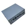 Chasis de Chapa Metálica de Guangdong Gabinete Personalizado de Chapa Metálica Carcasa de Chasis Ferretería Acero Inoxidable Corte Láser Chapa Metálica de Precisión