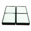 Adecuado para Elemento de Filtro de Aire Acondicionado Haima Femeilai Haima V70/M6 M5Fa14-61-P11 Reclutamiento Transfronterizo