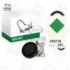 Conjunto de Acessórios para Sistema de Direção Hidráulica do MG 6 Conjunto de Polias Tensionadoras