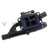 1336AF 9660660380 Termostato compatible con Peugeot 207, 307, 308, 5008 y Citroën C2 y C4.